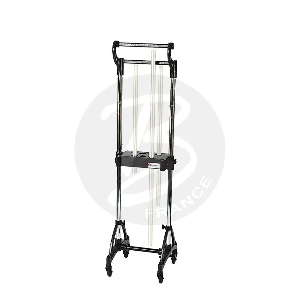 stand-pour-jeu-de-cloches-bergerault-performance-series-sans-touffoir image 1