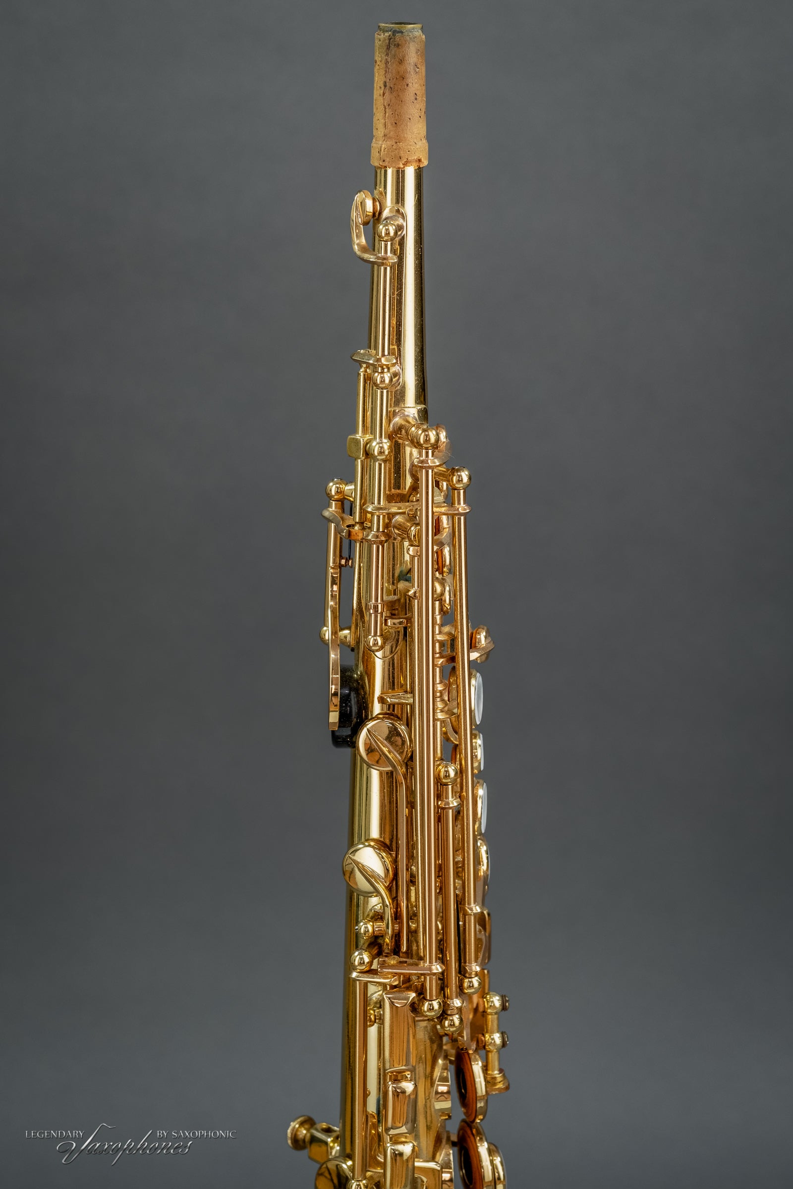 henri-selmer-paris-saxophone-soprano-mark-vi-n-322255-1981 image 3