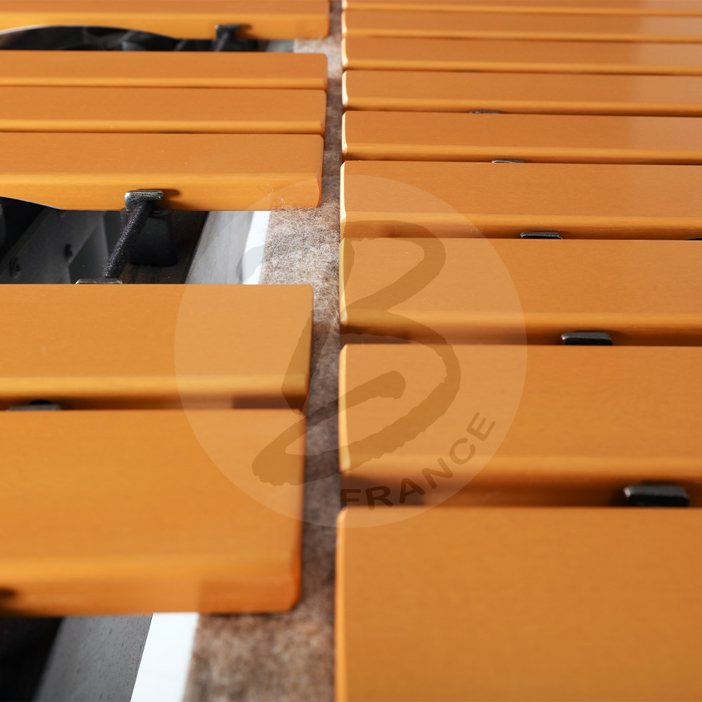 vibraphone-bergerault-bv30g-clavier-dor-3-octaves-f3-f6-signature-series image 2