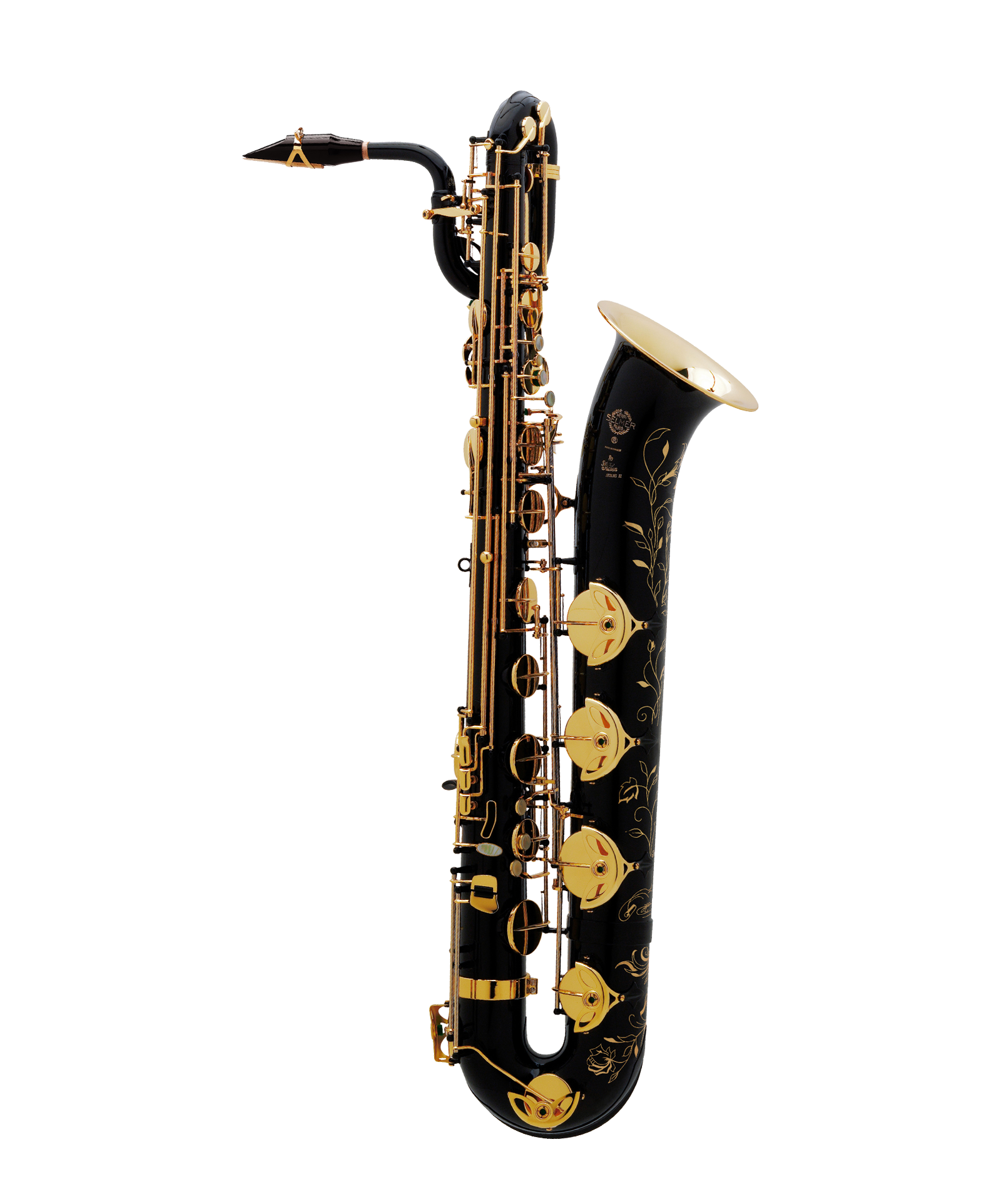 henri-selmer-paris-saxophone-baryton-super-action-80-s-rie-ii image 3