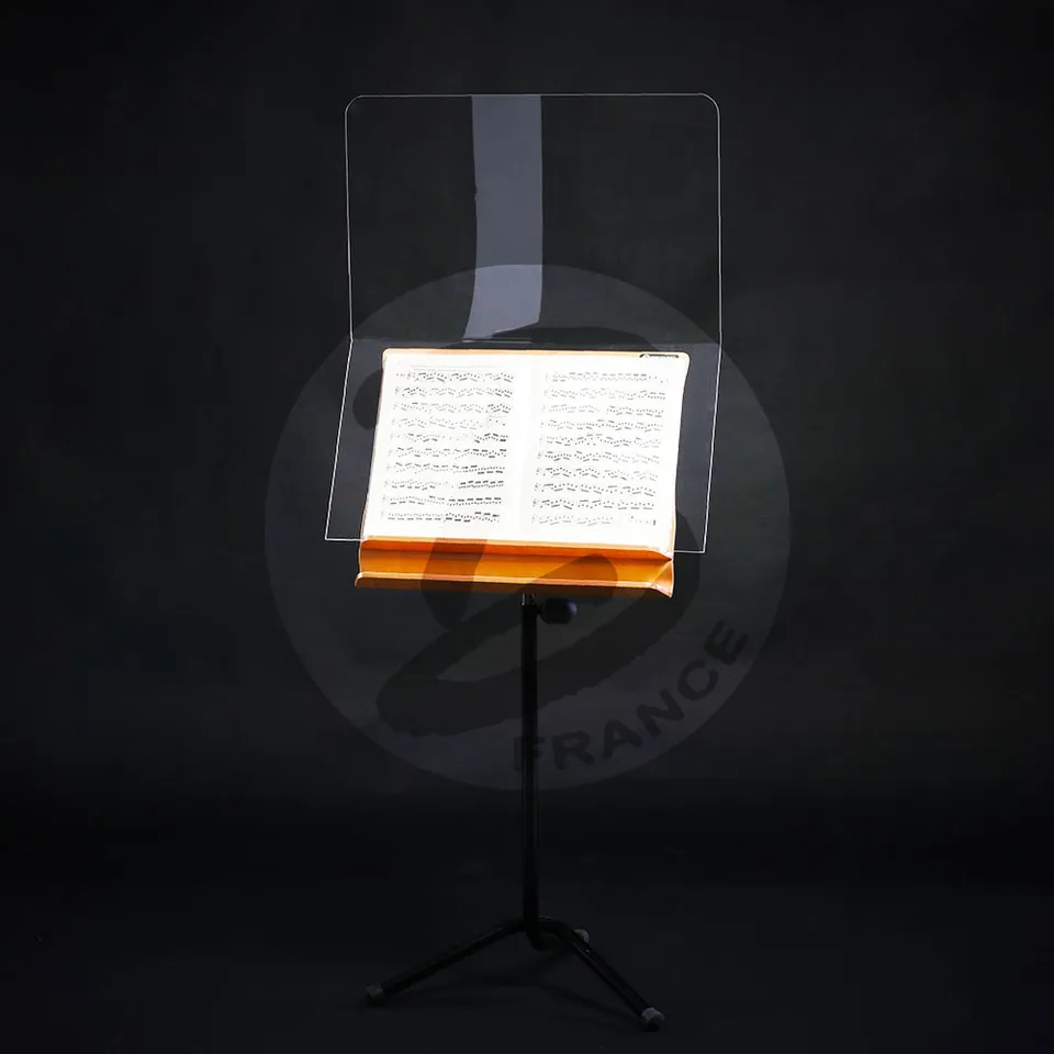bergerault-concert-series-cran-de-protection-anti-projections-transparent-pour-p image 1