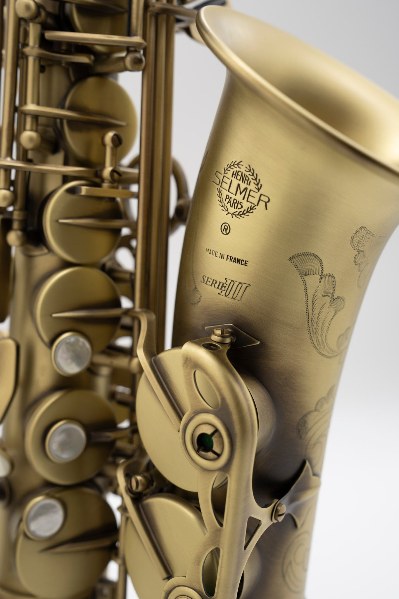 henri-selmer-paris-saxophone-alto-s-rie-iii-n-608217-de-2000-rewind image 2