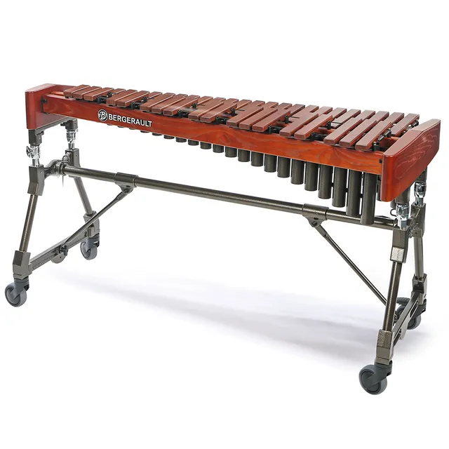 bergerault-performer-series-xylophone-palissandre-d-afrique-3-5-octaves-f4-c8 image 1