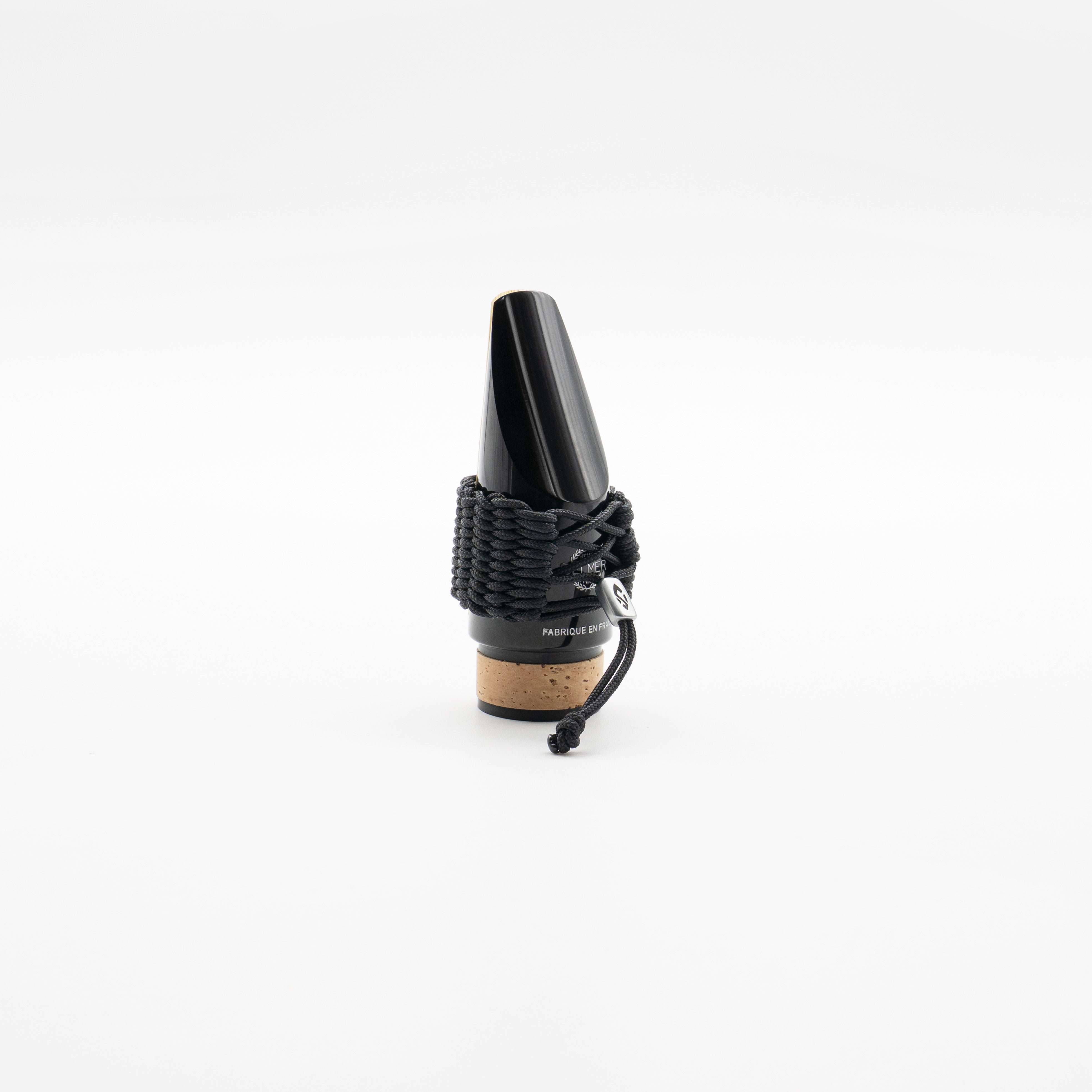 henri-selmer-paris-ligature-fibra-pour-saxophone-baryton-et-clarinette-basse image 4