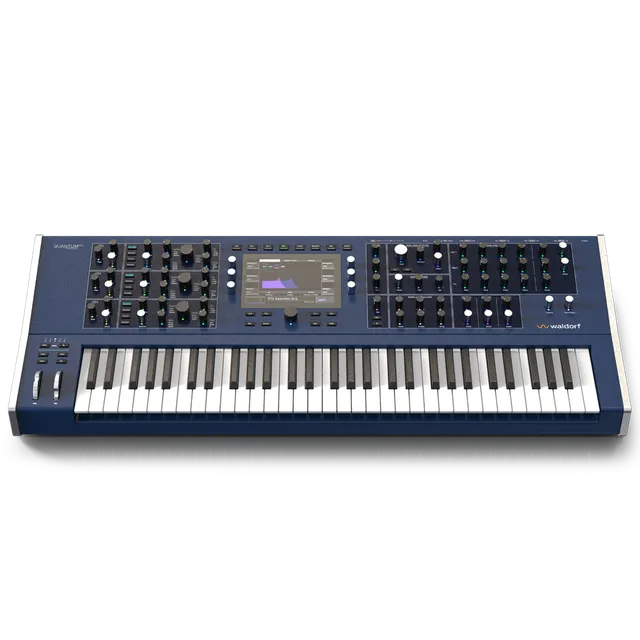 waldorf-music-quantum-mk2-synth-tiseur-hardware-hybride image 1