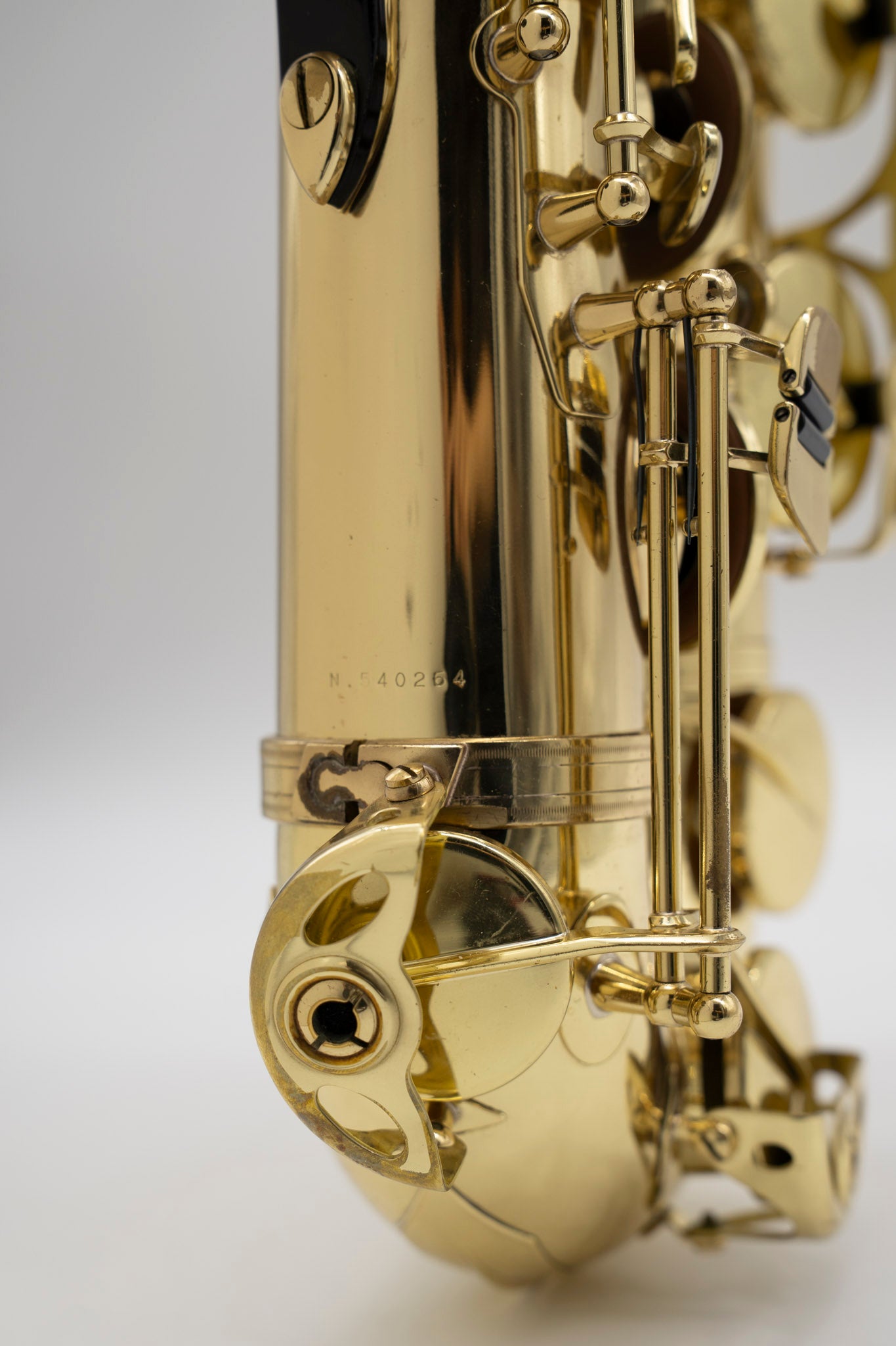 henri-selmer-paris-super-action-80-s-rie-ii-saxophone-t-nor-rewind-n-540264-1996 image 7