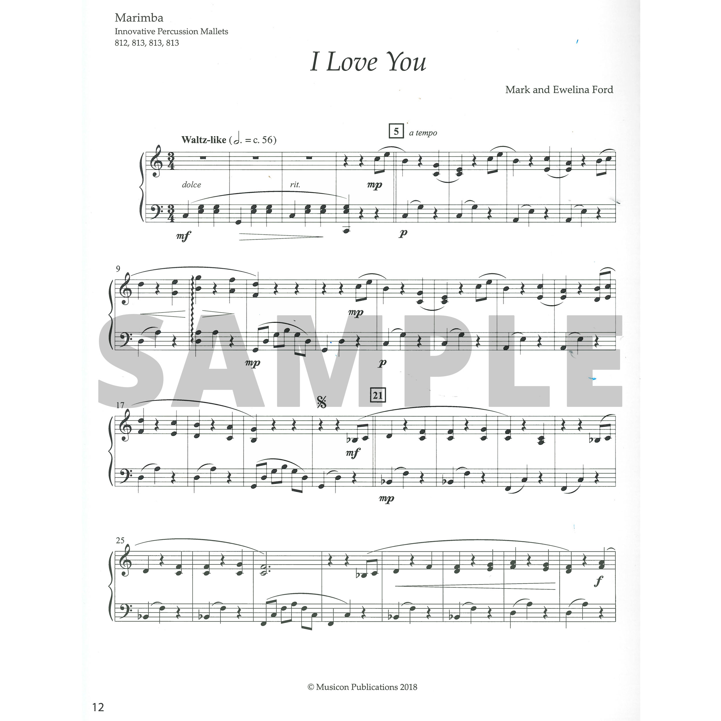 bergerault-mark-ford-marimbababy-baguettes-pour-marimba-performance-series image 2