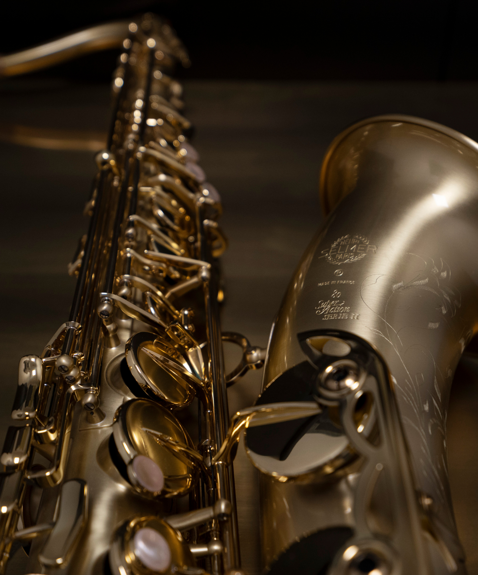 henri-selmer-paris-saxophone-t-nor-super-action-80-s-rie-ii image 7