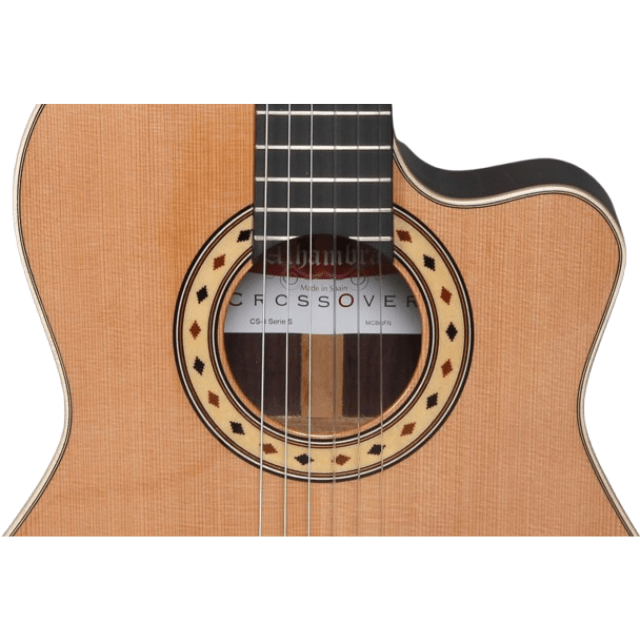 alhambra-guitarras-cs-3-cw-e8-black-label-guitare-crossover-pan-coup image 3