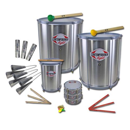 pack-samba-light-bergerault-13-instruments image 1
