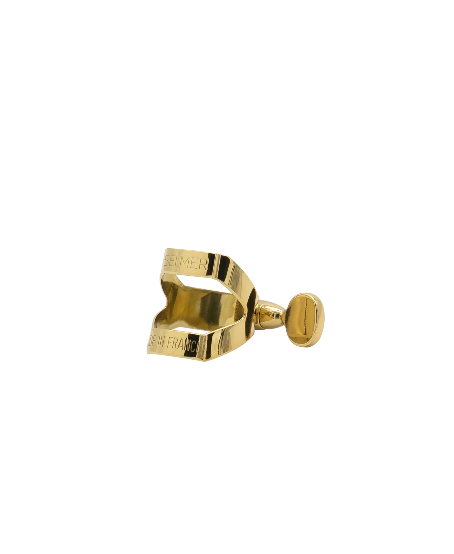 henri-selmer-paris-ligature-pour-saxophone-sopranino image 1