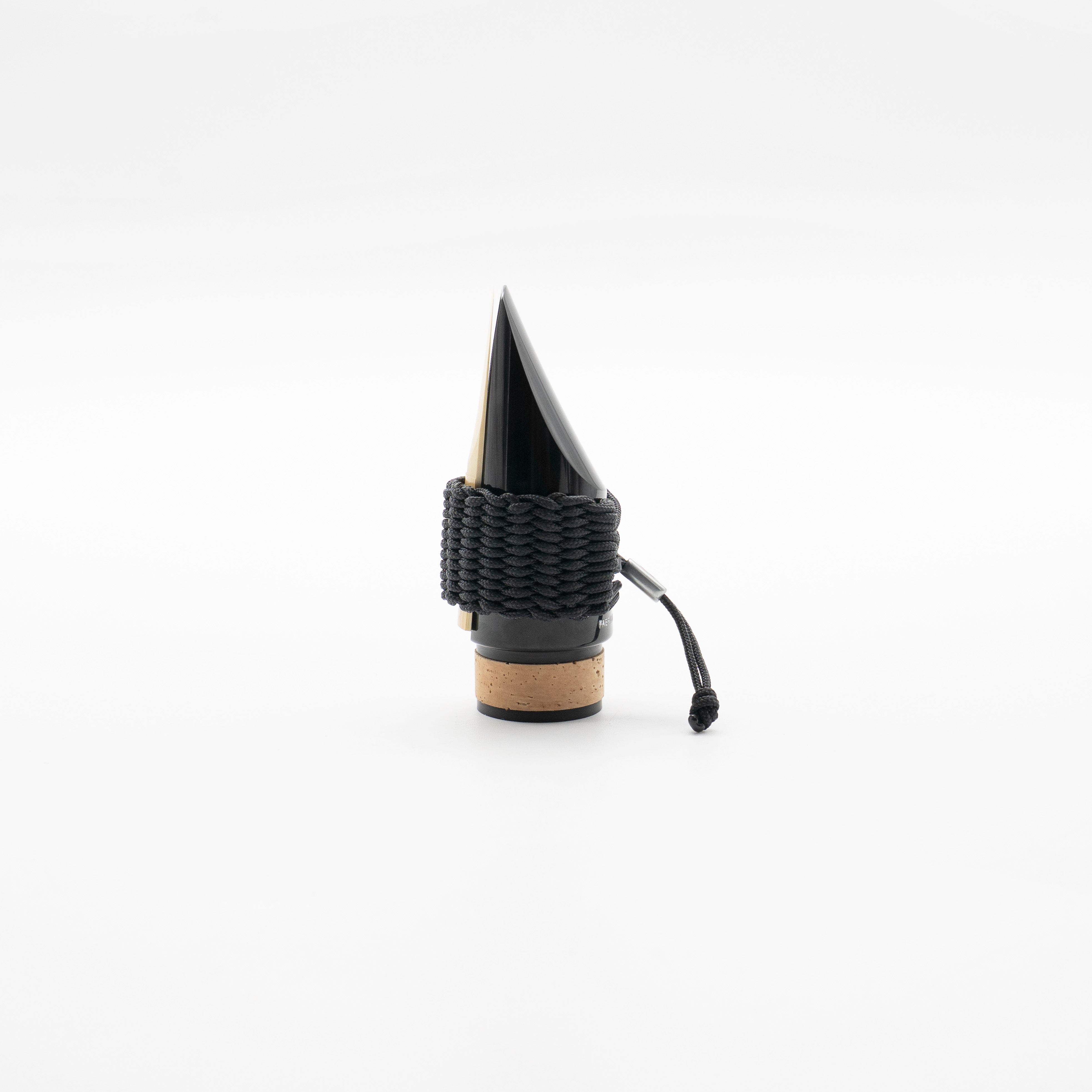 henri-selmer-paris-ligature-fibra-pour-saxophone-baryton-et-clarinette-basse image 5