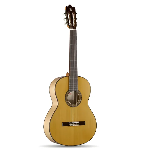 alhambra-guitarras-3-f-guitare-flamenco image 1