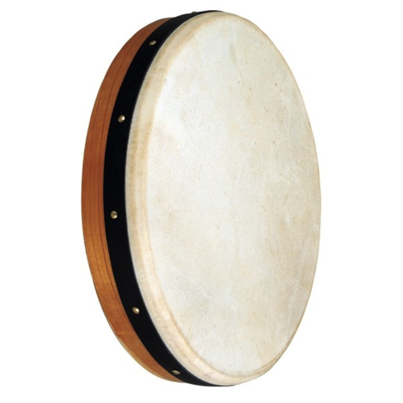 bergerault-tambour-daff-18-pouces-r-glable-concert-series image 1