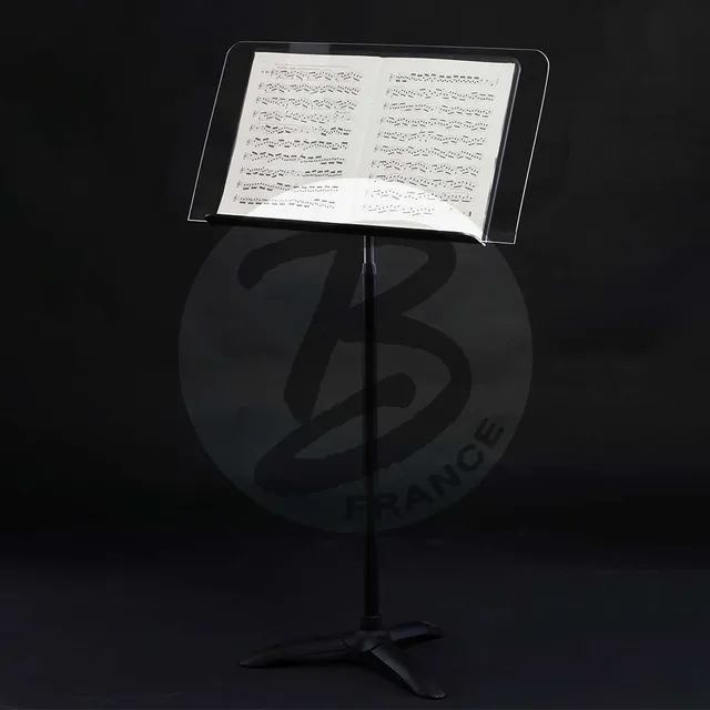 bergerault-concert-series-cran-de-protection-transparent-xl-pour-documents image 1