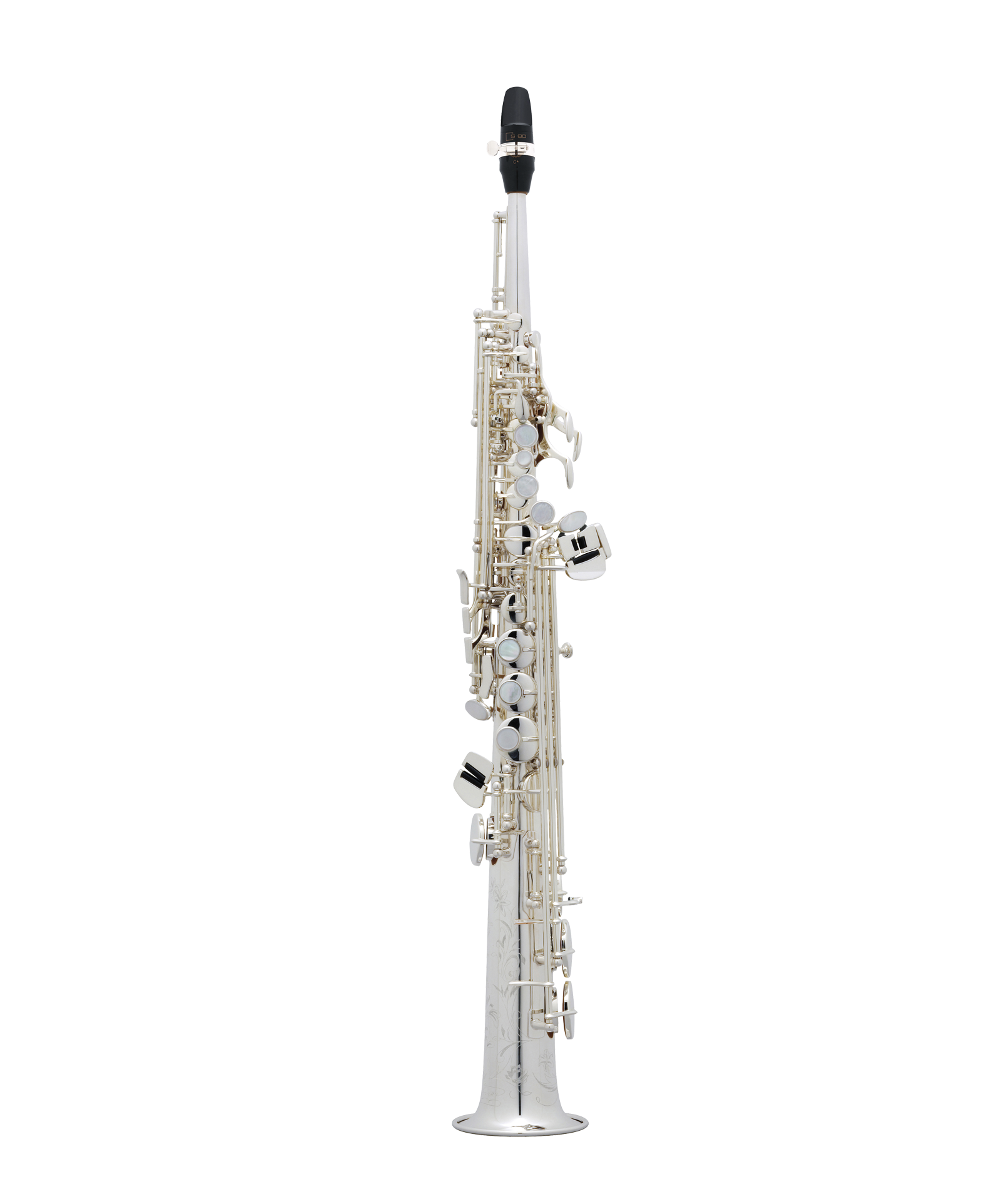 henri-selmer-paris-super-action-80-s-rie-ii-saxophone-soprano-en-sib image 2