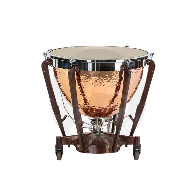 bergerault-grand-symphonic-timbale-symphonique-29-cuivre-parabolique-martel image 1