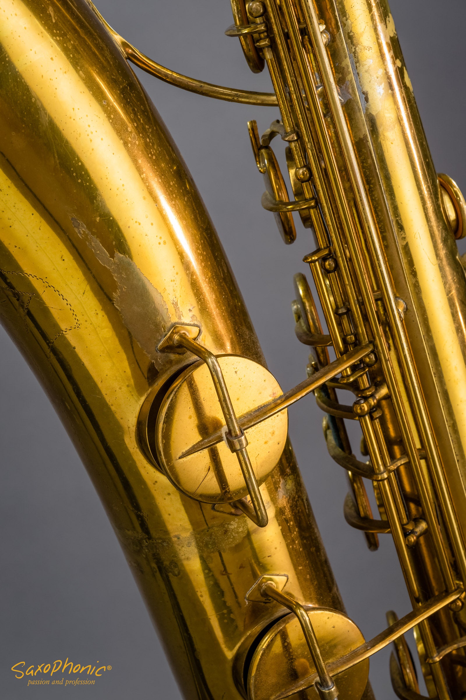 henri-selmer-paris-saxophone-baryton-adolphe-sax-1933-n-778-11283-verni-vintage image 6
