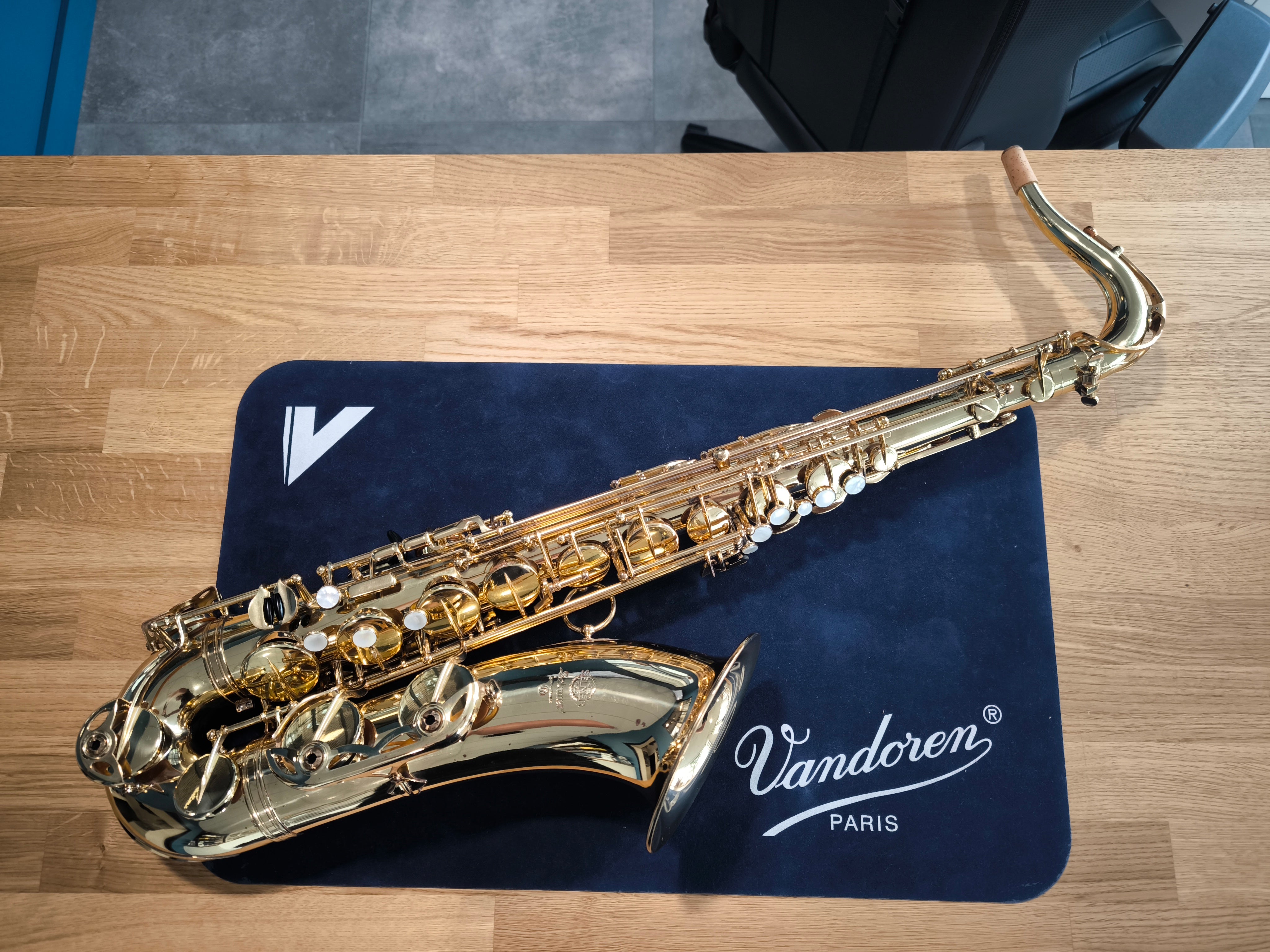 henri-selmer-paris-mark-vi-saxophone-t-nor-1971-n-2026xx-verni image 5