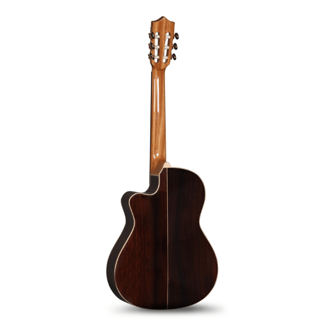 alhambra-guitarras-cs-3-cw-e8-black-label-guitare-crossover-pan-coup image 2