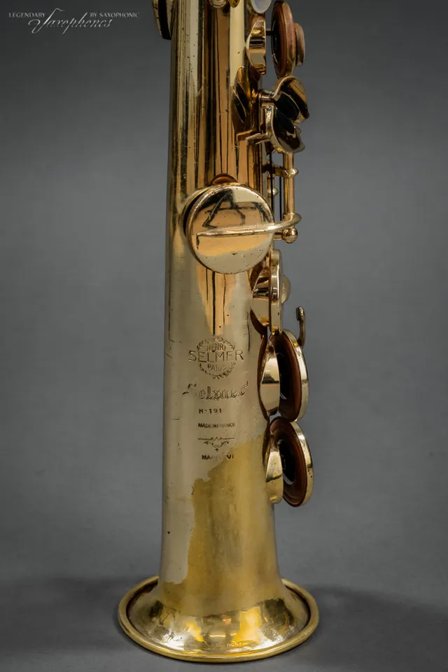 henri-selmer-paris-saxophone-soprano-mark-vi-1971-n-191053-r-vis-saxophonic image 1