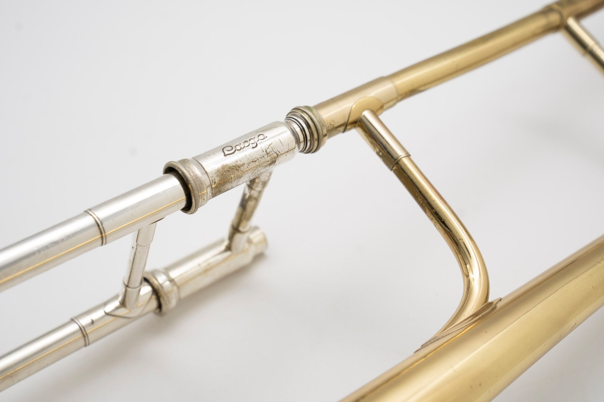 henri-selmer-paris-trombone-largo-n-7128-1964-perce-13-mm-rewind image 4