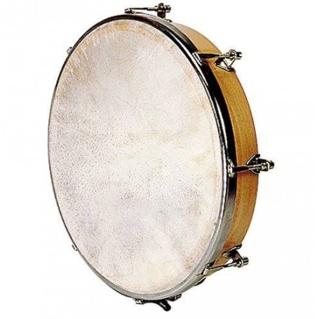 bergerault-tambourin-sans-cymbalette-performance-series image 1