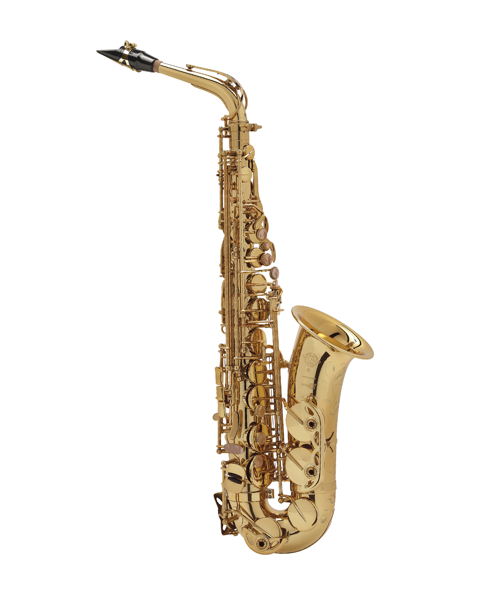 henri-selmer-paris-saxophone-alto-s-rie-iii image 1