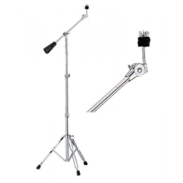 bergerault-stand-cymbale-perche-et-droit-concert-series image 1