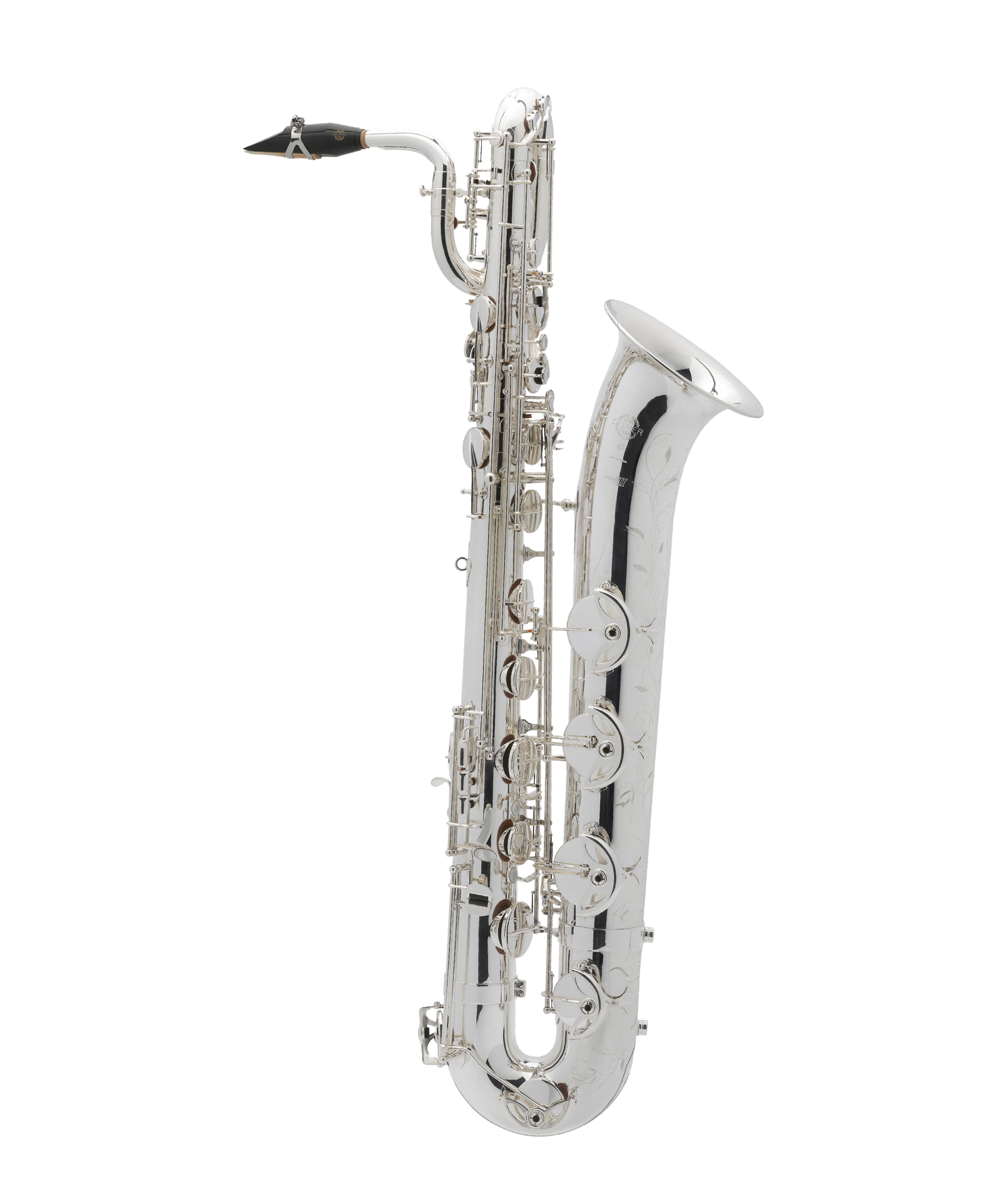 henri-selmer-paris-s-rie-iii-saxophone-baryton image 2
