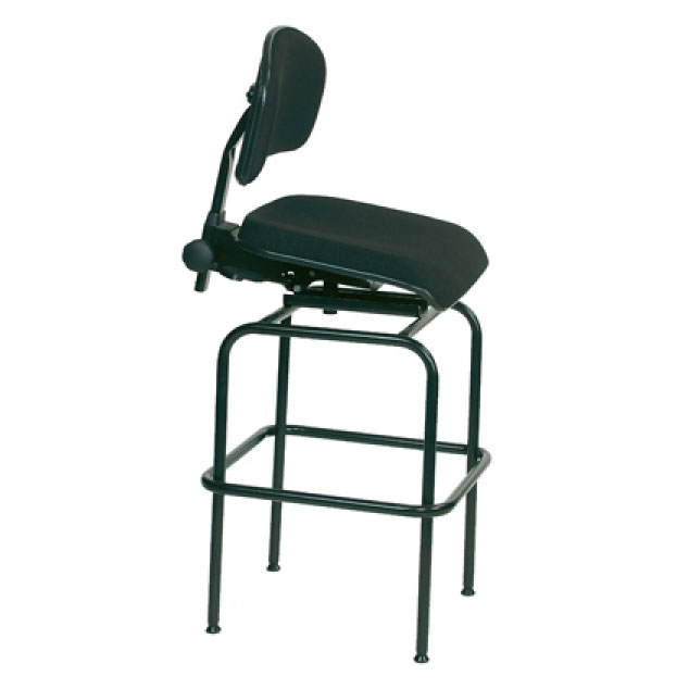 bergerault-concert-series-chaise-de-chef-hauteur-fixe-assise-asynchrone image 1
