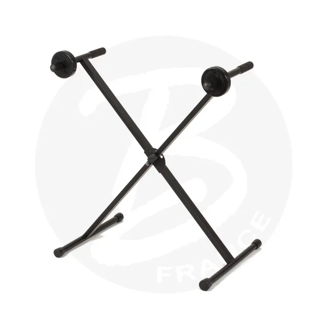bergerault-performance-series-pied-en-x-pour-xylophone-table-top image 1