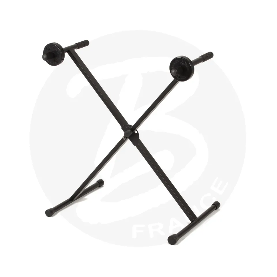 bergerault-performance-series-pied-en-x-pour-xylophone-table-top image 1