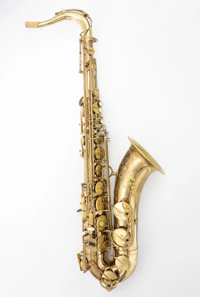 henri-selmer-paris-super-action-80-s-rie-ii-saxophone-t-nor-1984-rewind-n-365311 image 1