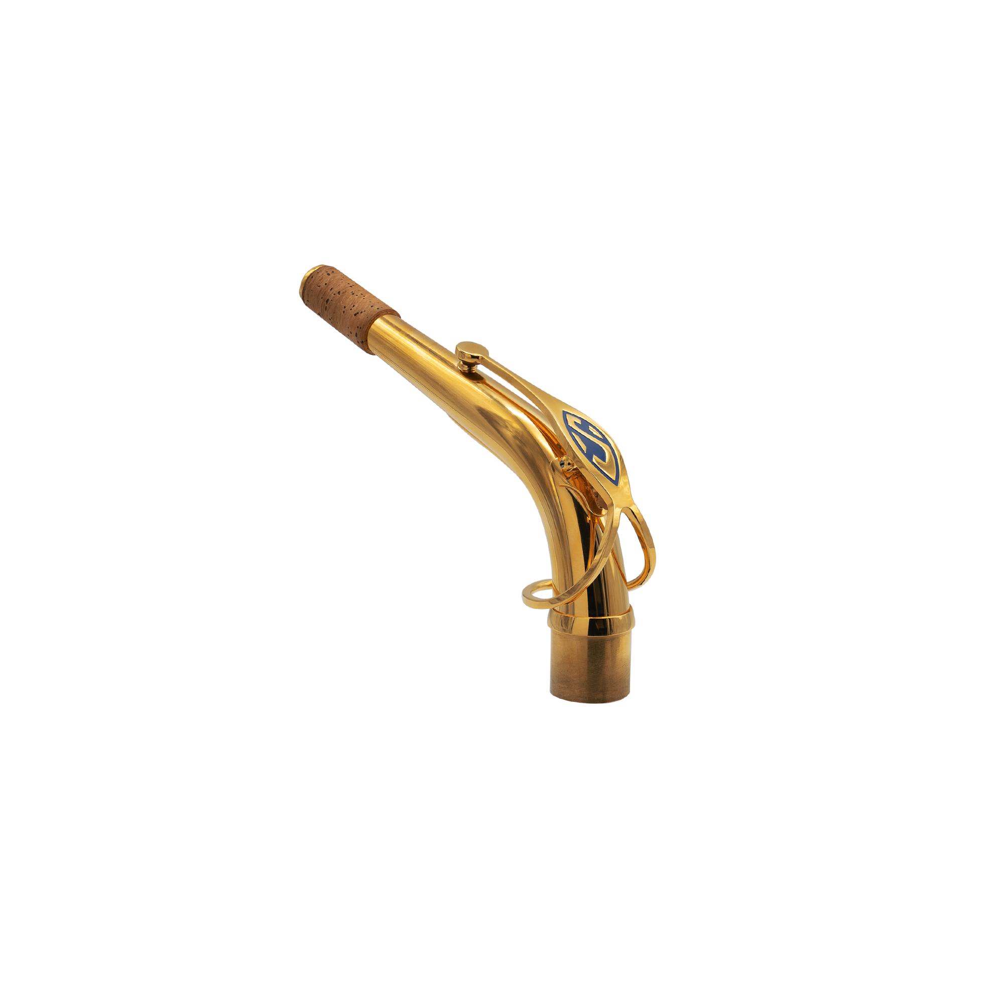 henri-selmer-paris-bocal-supreme-pour-saxophone-alto image 1