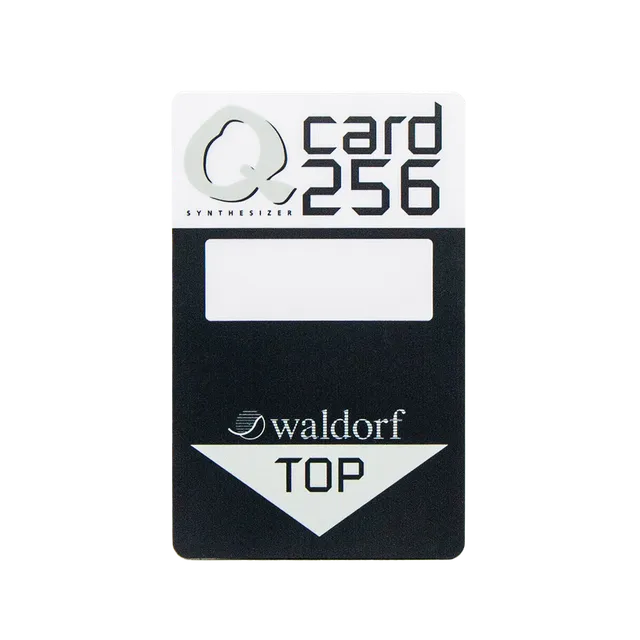 waldorf-music-q-card-256-carte-m-moire-pour-s-rie-q image 1