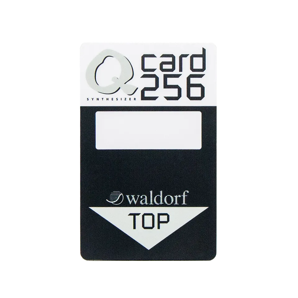 waldorf-music-q-card-256-carte-m-moire-pour-s-rie-q-2 image 1