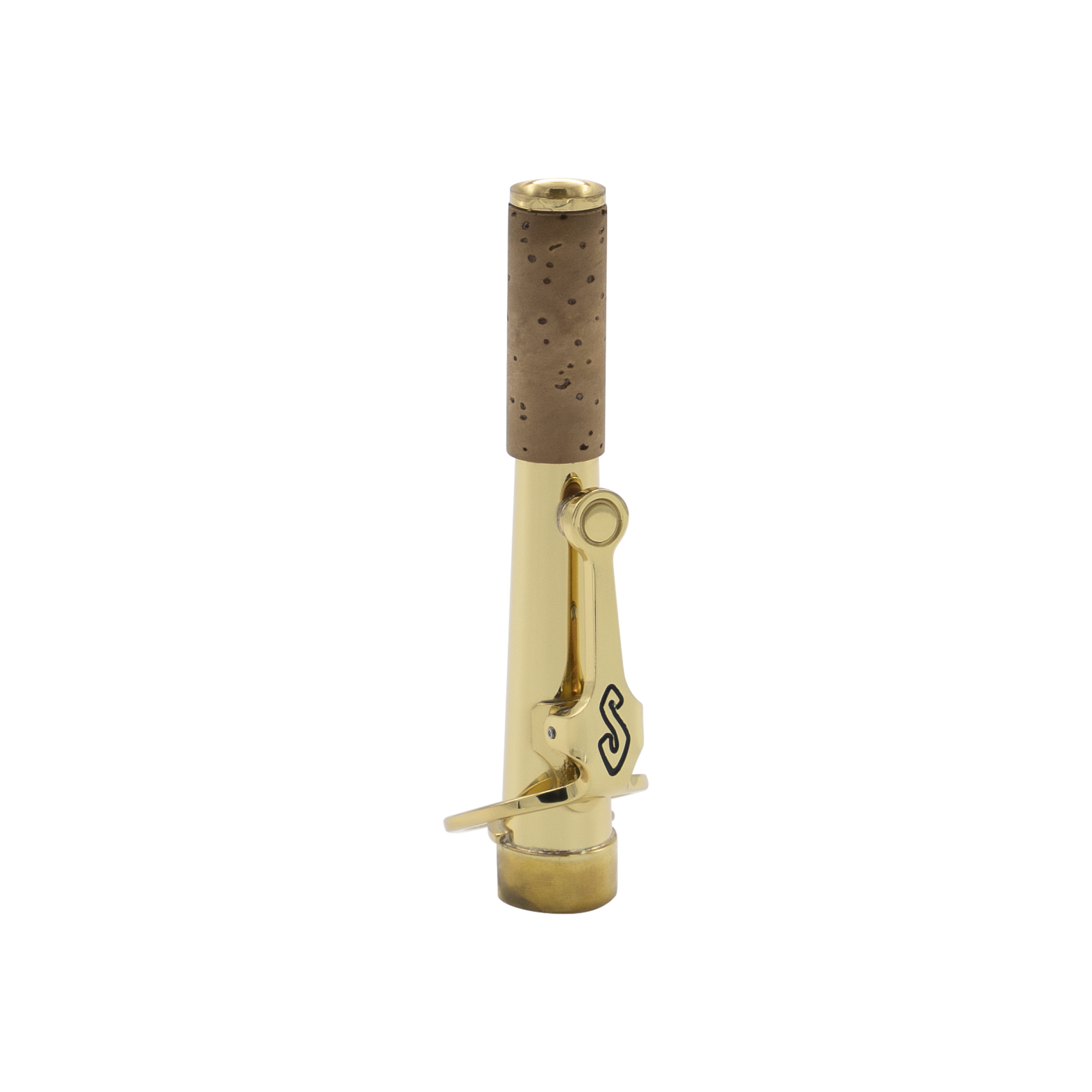 henri-selmer-paris-bocal-pour-saxophone-soprano-s-rie-iii image 1
