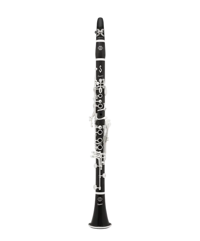 henri-selmer-paris-pr-sence-clarinette-si-b-mol-la image 1