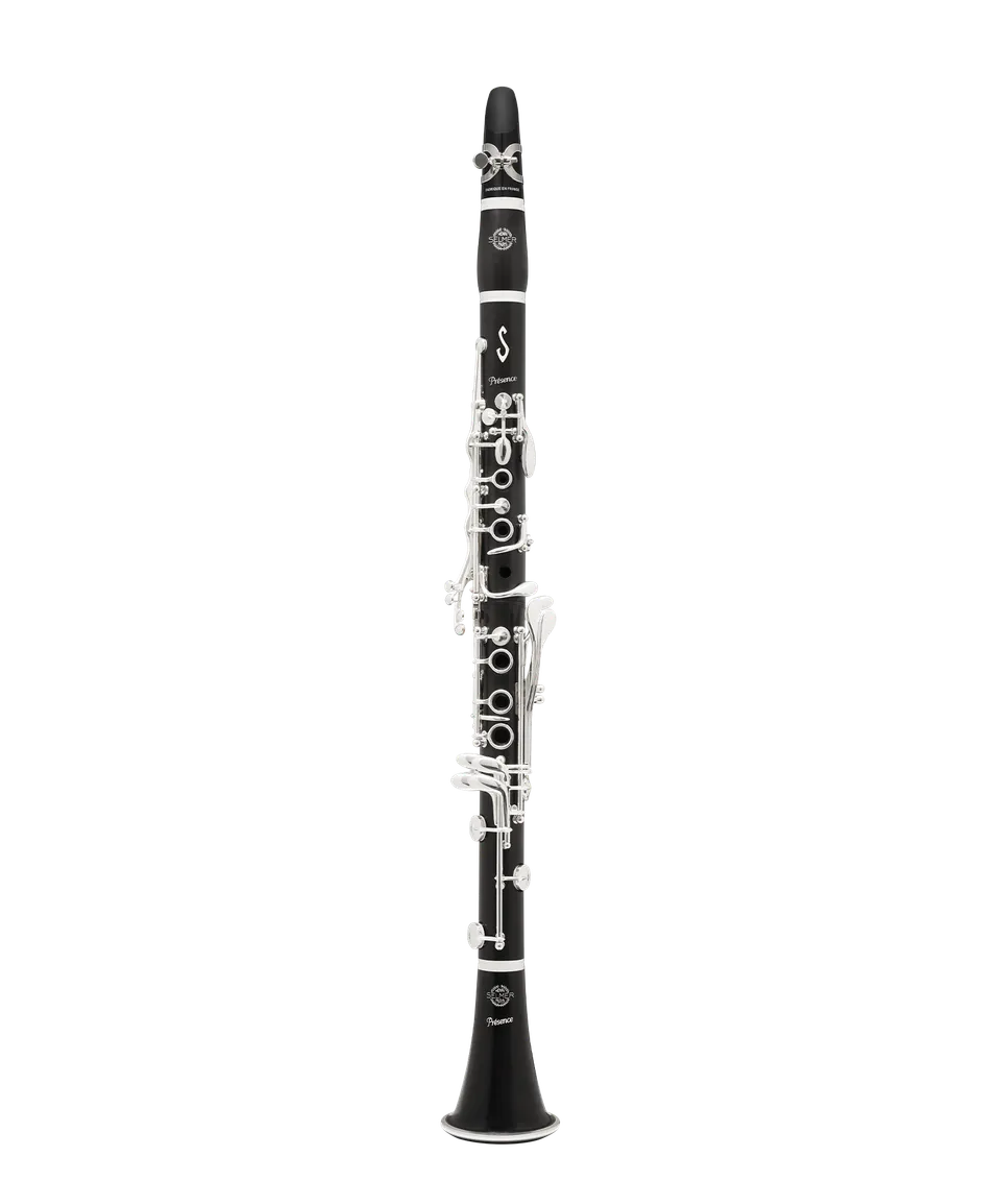 henri-selmer-paris-pr-sence-clarinette-si-b-mol-la image 1