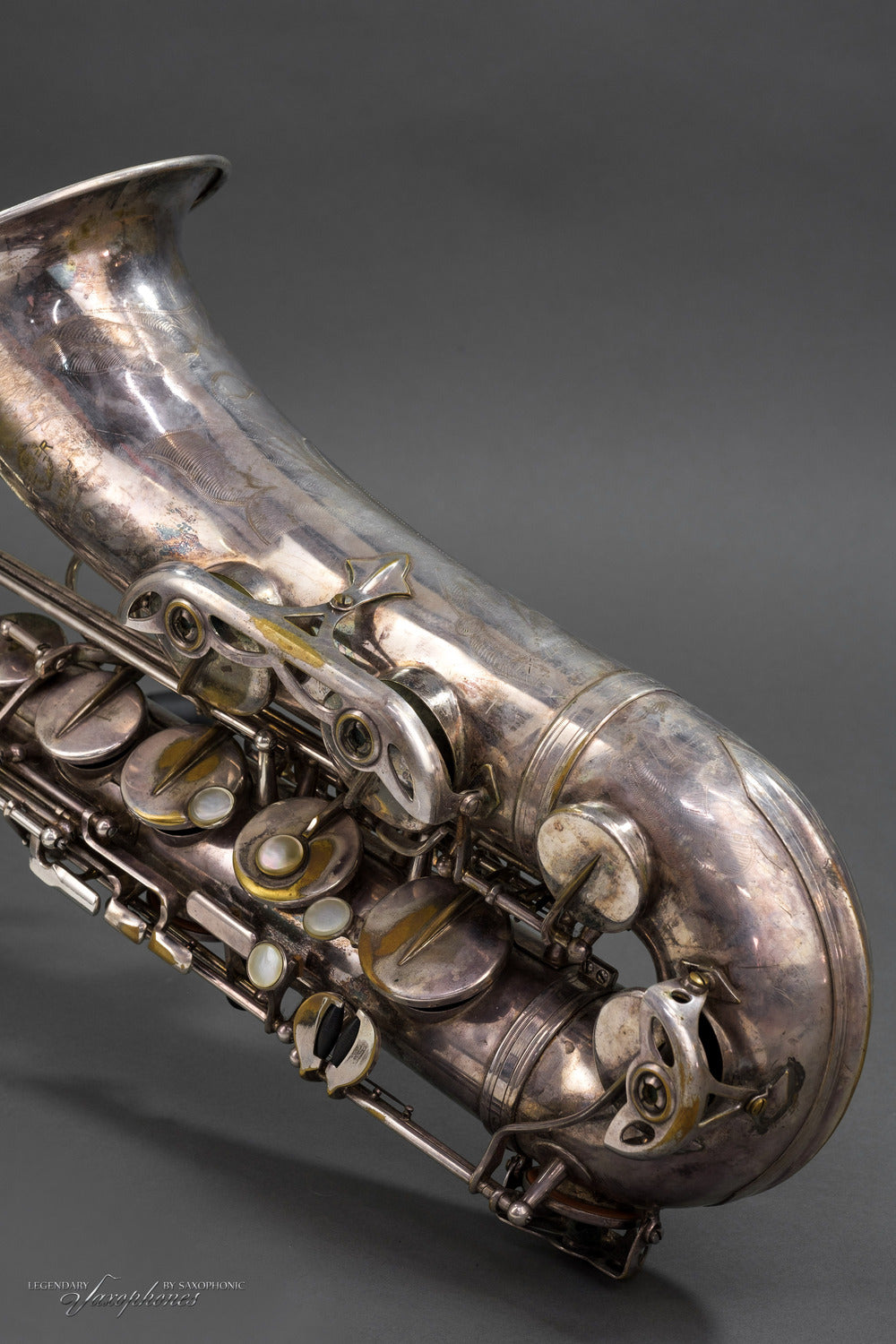 henri-selmer-paris-saxophone-t-nor-mark-vi-1973-argent-n-218249-r-viser image 7