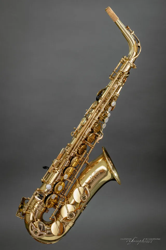 henri-selmer-paris-mark-vi-saxophone-alto-1974-fa-aigu-n-225854 image 1