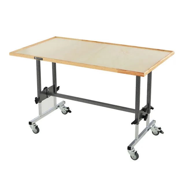 bergerault-campus-series-table-pour-xylophone-m-tallophone-soprano-alto-chromati image 1