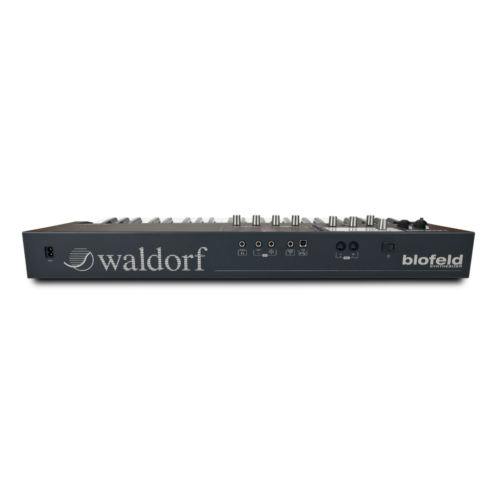 waldorf-music-blofeld-keyboard-shadow-reconditionn-clavier-synth-tiseur image 2