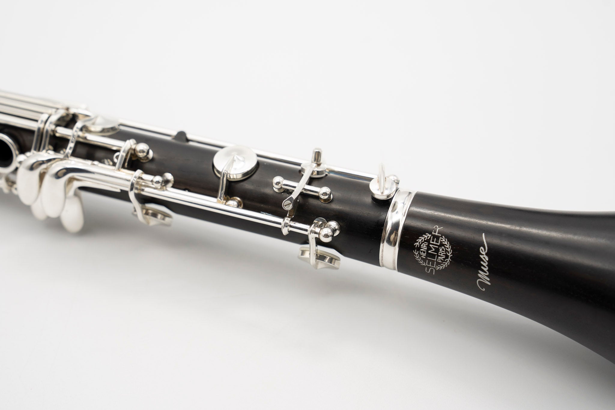 henri-selmer-paris-clarinette-en-la-muse-rewind-n-s07006-d-occasion image 4
