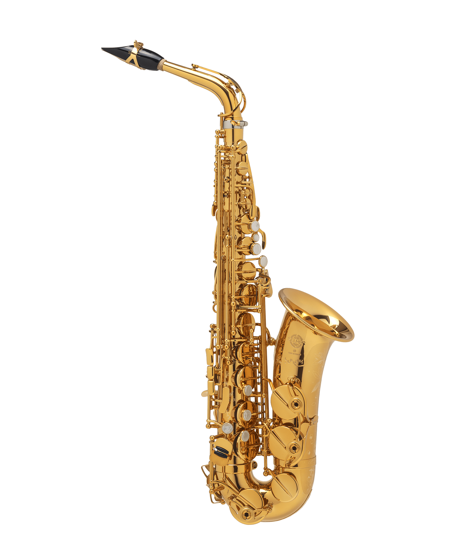 henri-selmer-paris-supreme-saxophone-alto image 8