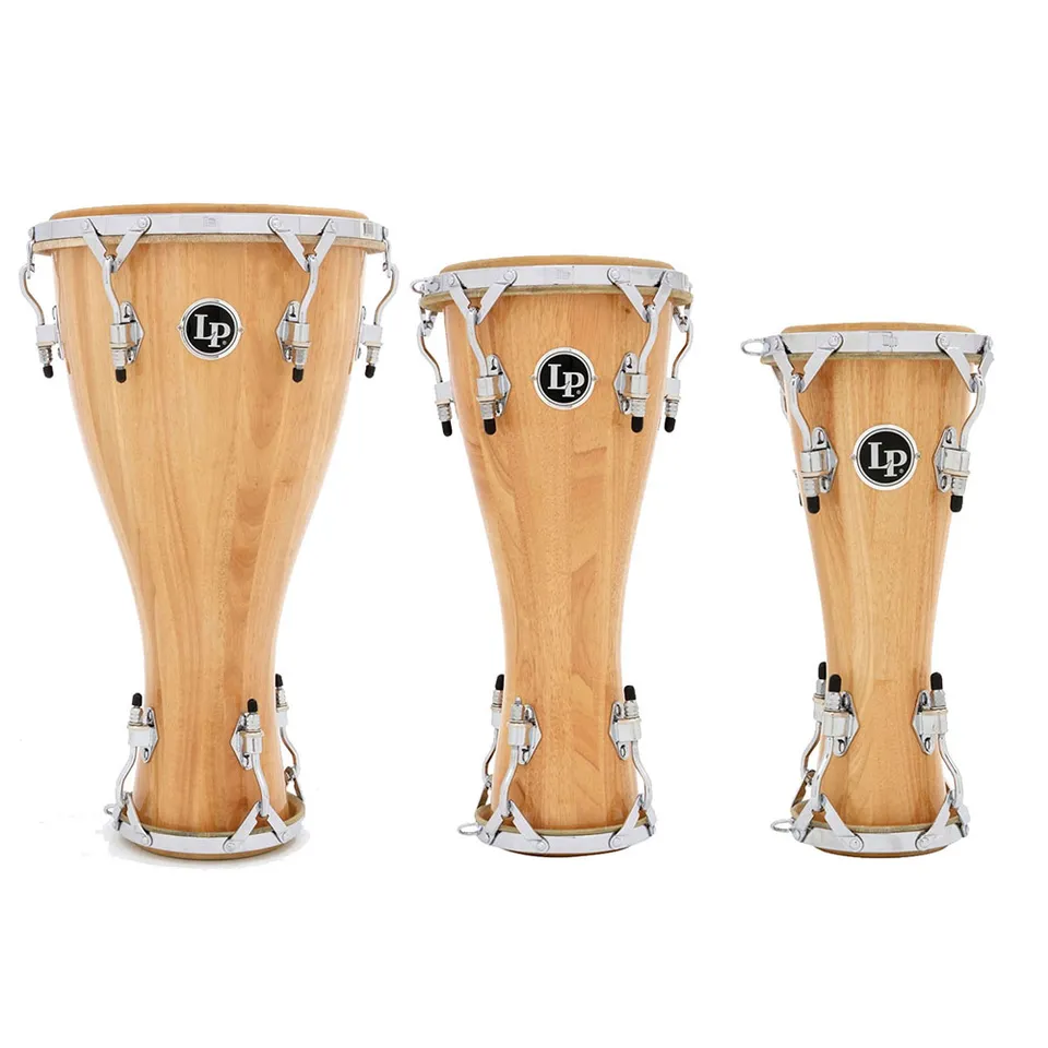 bergerault-concert-series-tambour-bata-traditionnel image 1