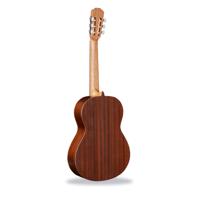 alhambra-guitarras-1-c-ht-hybrid-terra-guitare-classique-4-4 image 2