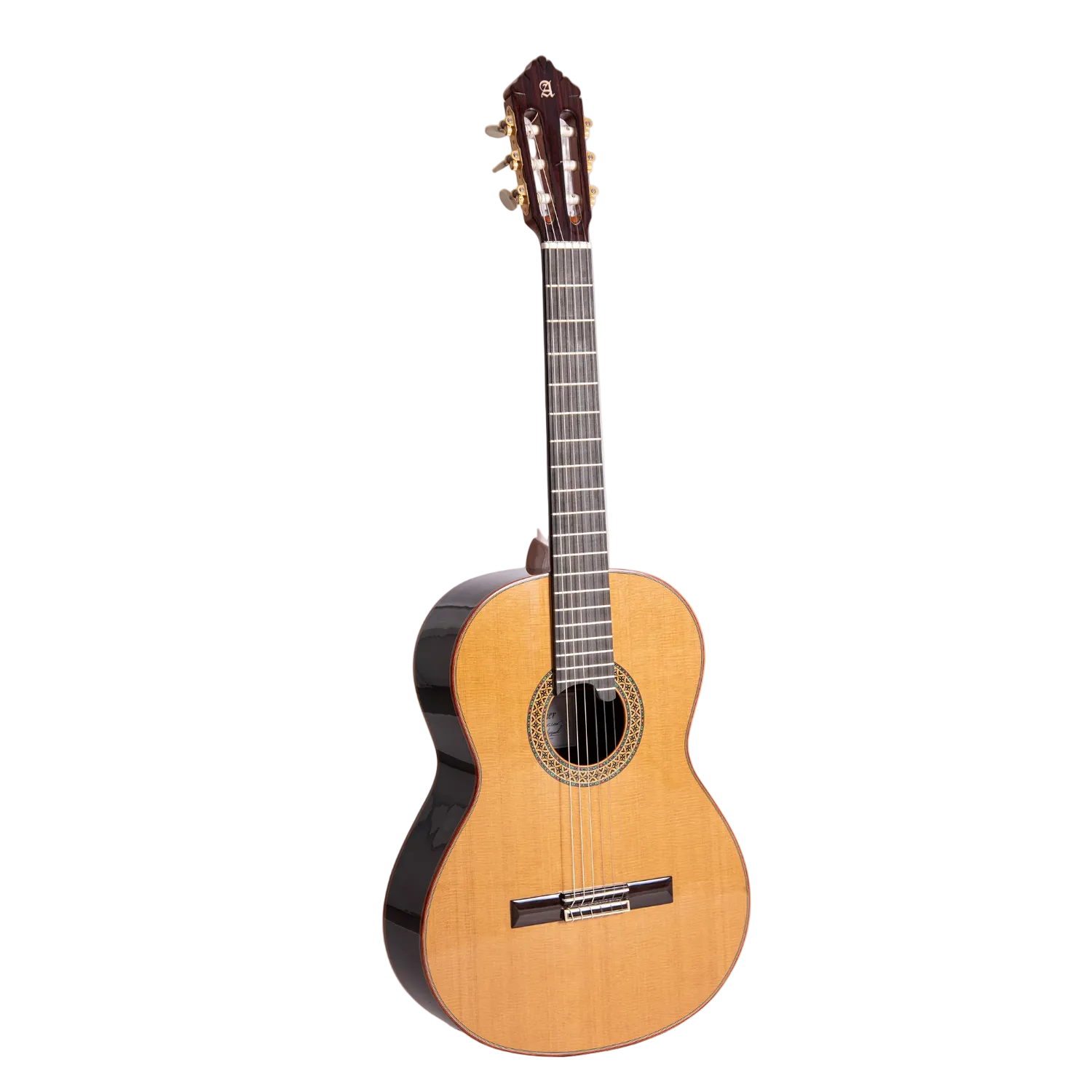 alhambra-guitarras-premier-pro-madagascar-guitare-classique image 1
