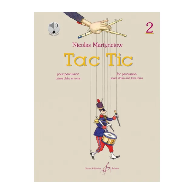 bergerault-nicolas-martynciow-tac-tic-volume-2-campus-series image 1